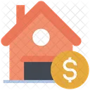 Real Estate Building Property Icon