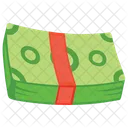 Money Pile Stack Icon