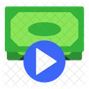 Money Ads Monetize Icon
