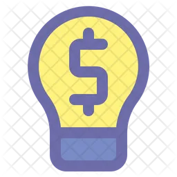 Money Idea  Icon