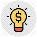 Money Idea Money Dollar Icon