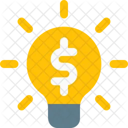 Money Idea  Icon