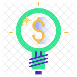 Money Idea  Icon