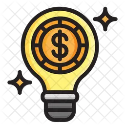 Money idea  Icon