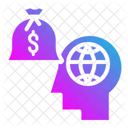 Money Idea  Icon