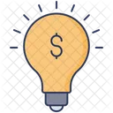 Money Idea Business Idea Idea Icon