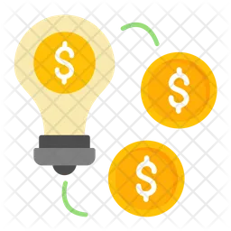 Money Idea  Icon