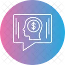 Money Idea Chat Icon