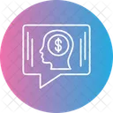 Money Idea Chat  Icon
