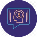 Money Idea Chat  Icon