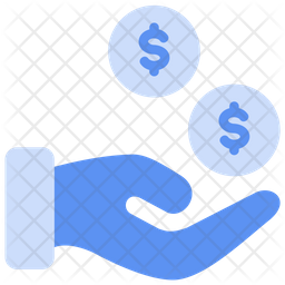 Download Free Money In Hand Icon Of Dualtone Style Available In Svg Png Eps Ai Icon Fonts