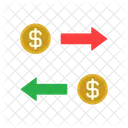 Income Finance Currency Icon