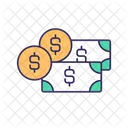 Income Money Capital Icon