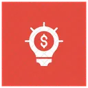 Money innovation  Icon