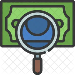 Money Inspect  Icon