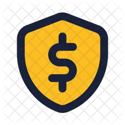 Money insurance  Icon