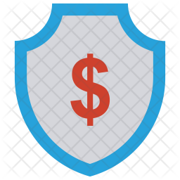 Money insurance Icon