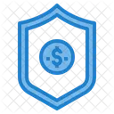 Protect Safety Money Security Icon