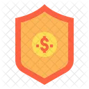 Protect Safety Money Security Icon