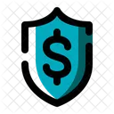 Protection Money Finance Icon