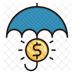 Money Insurance  Icon