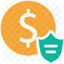 Bank Dollar Protected Icon