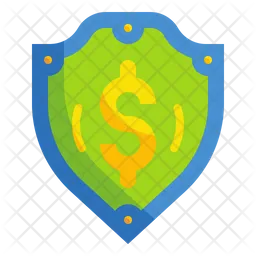 Money Insurance  Icon