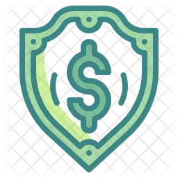 Money Insurance  Icon