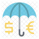 Protection Insurance Money Icon