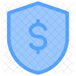 Money insurance  Icon