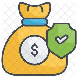 Money Insurance  Icon