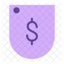 Money Insurance Insurance Shield Icon