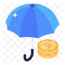 Money Insurance  Icon