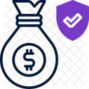 Money Insurance Investment Insurance Money Icon