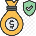 Money Insurance Investment Insurance Money Icon