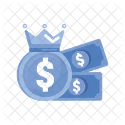 Money Is King  Icon