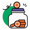 Money Jar Icon