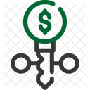 Key Access Unlocking Icon