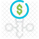 Key Access Unlocking Icon