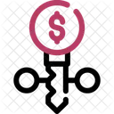 Key Access Unlocking Icon