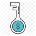 Money key  Icon