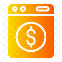 Money Laundering  Icon