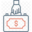 Money laundering  Icon