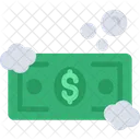 Money Laundering Arrows Cycle Icon