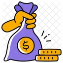 Money Loan Finance Money Icon