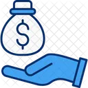 Money Loan  Icon