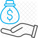 Money Loan  Icon