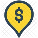 Location Address Pin Icon