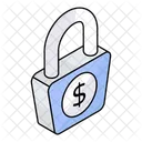 Money Lock  Icon