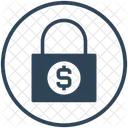 Money Lock Money Lock Icon